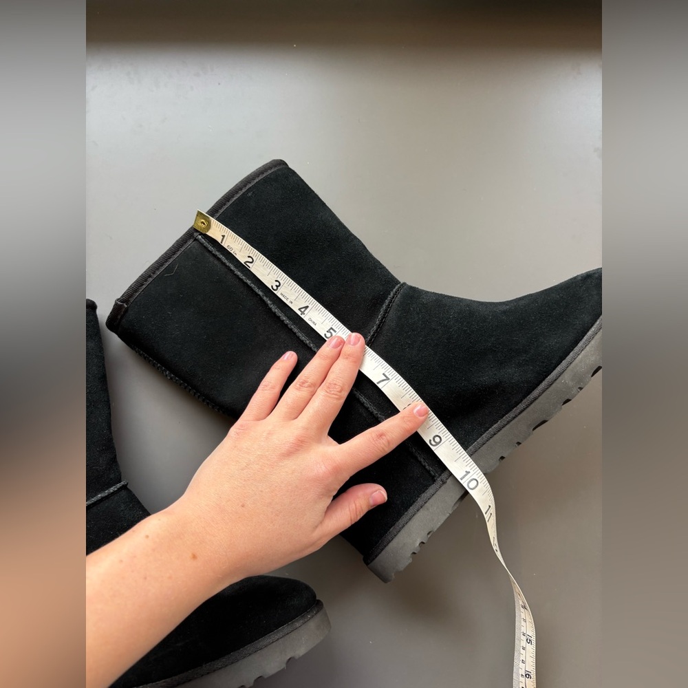 New UGG Femme Wedge Boot- 8 - Picture 7 of 7